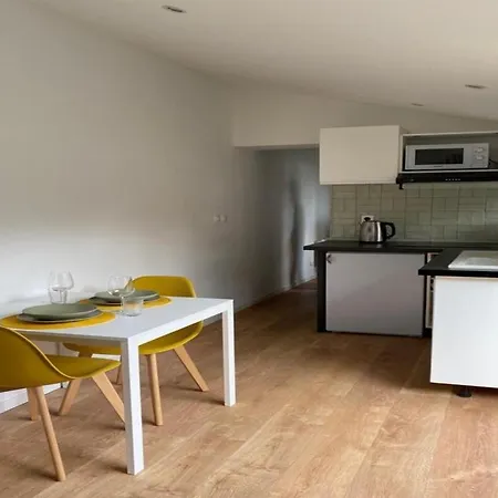 Mini Loft Conciergerie Leroy Apartman Calais