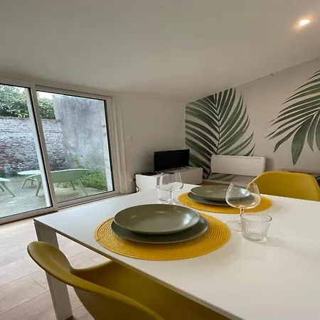 Mini Loft Conciergerie Leroy *