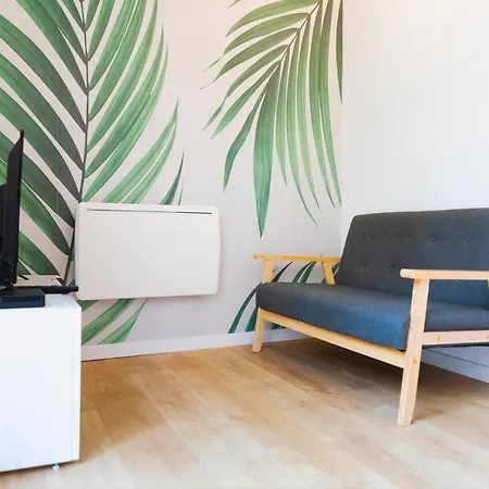 Apartman Mini Loft Conciergerie Leroy *