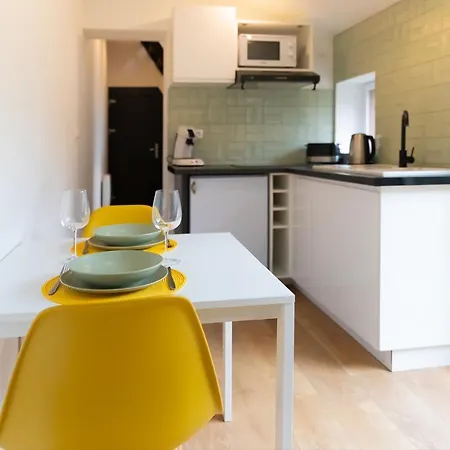 Mini Loft Conciergerie Leroy