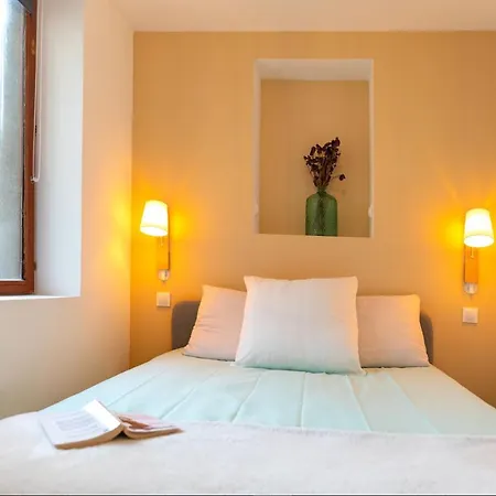 Mini Loft Conciergerie Leroy Apartman Calais