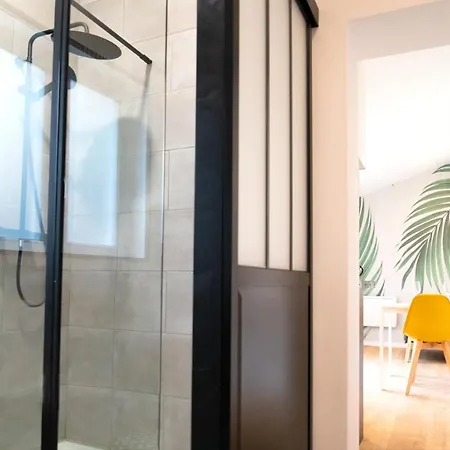 Mini Loft Conciergerie Leroy Apartman *